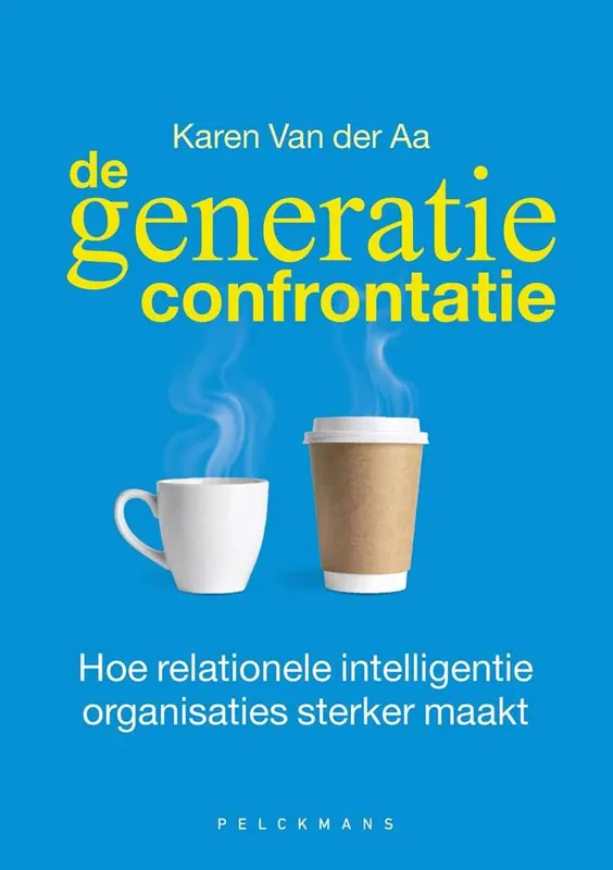 Merkproduct De generatieconfrontatie / Druk 1