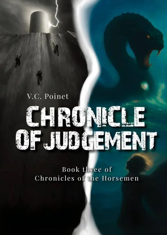Merkproduct Chronicle of Judgement / 1st Edition