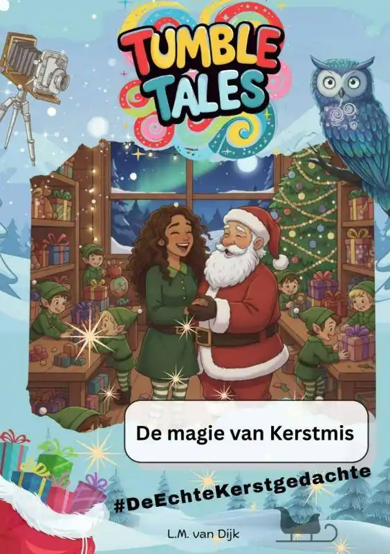 Meest Verkocht Tumble Tales / Druk 1