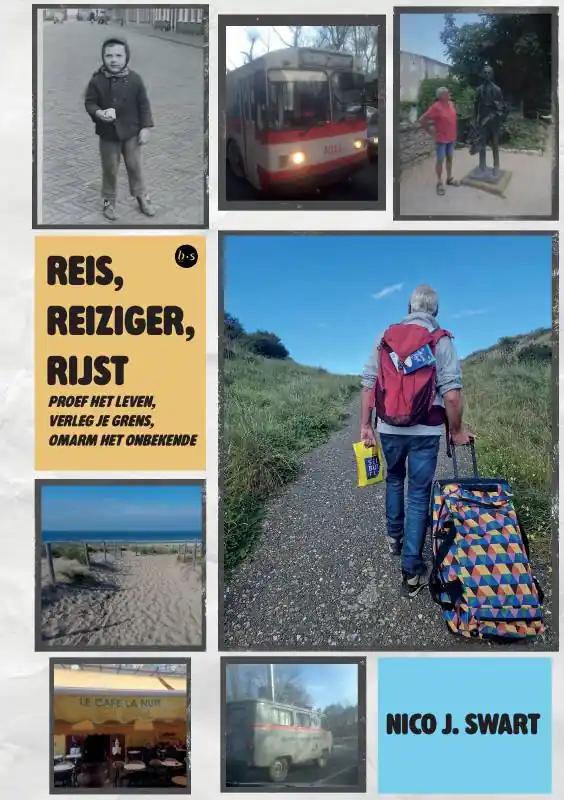 Bestel Nu Reis, reiziger, rijst / Druk 1