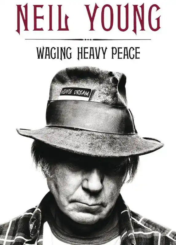 Waging heavy peace / Druk 1 Hete Deal