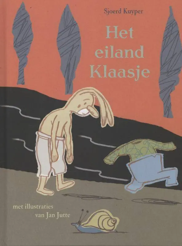Actieprijs Het eiland Klaasje / Druk 1