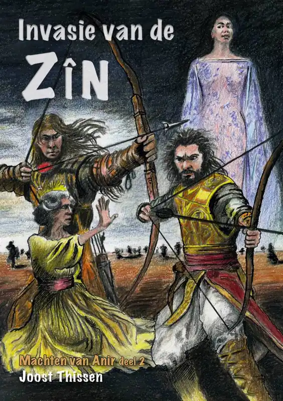 Bestseller Invasie van de Zîn / Druk 1