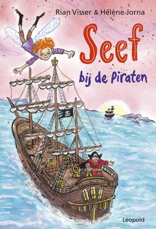 Tijdelijk Beschikbaar Seef bij de piraten / Druk 1