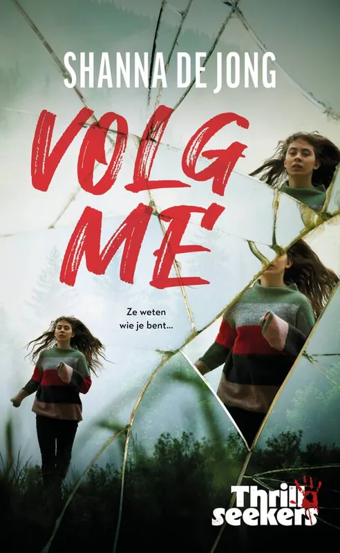 Beperkte Voorraad Volg me / Druk 1