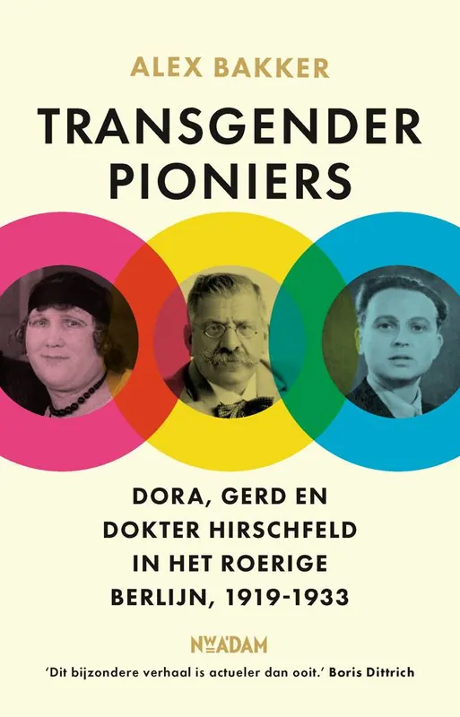Laatste Versie Transgender pioniers / Druk 1