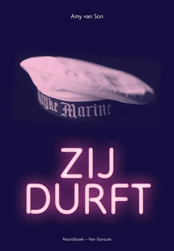 Zij durft / Druk 1 Seizoensaanbieding