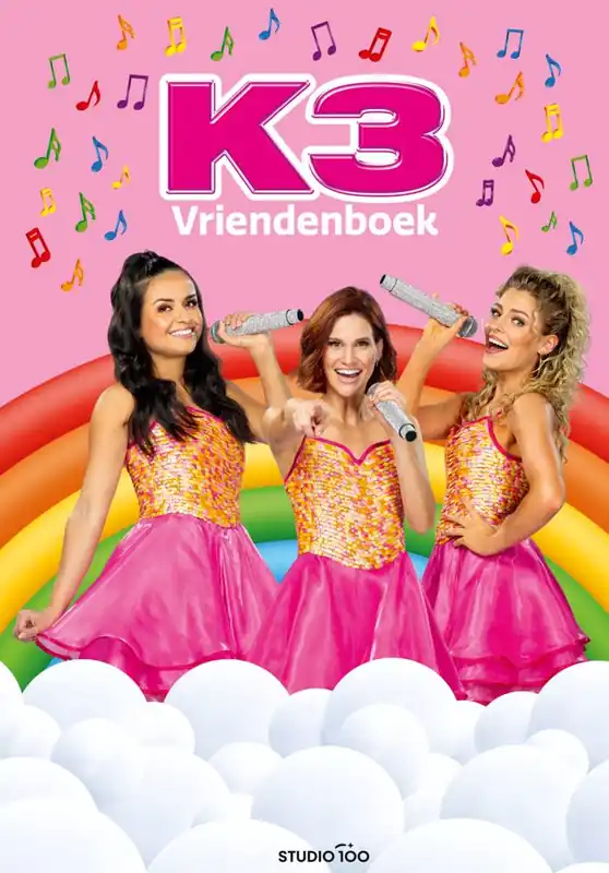 Snelle Levering K3: Vriendenboek / Druk 1