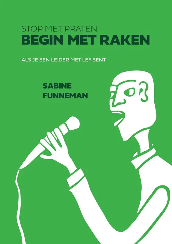Stop met praten, begin met raken / Druk 1 Direct Verzonden