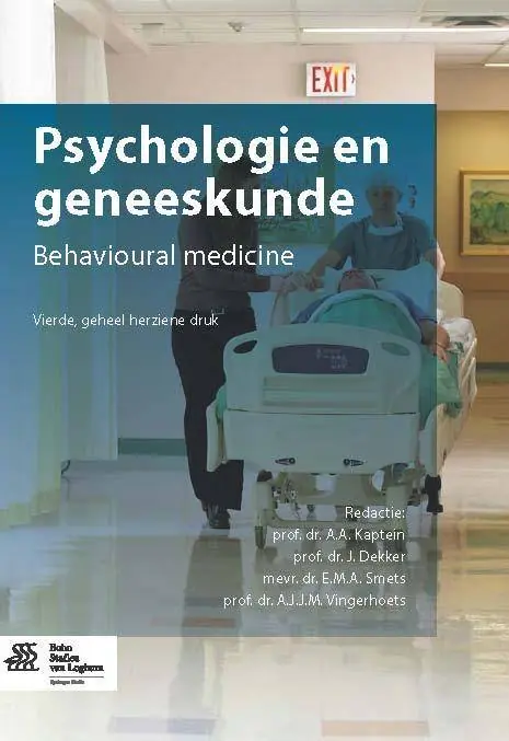 Psychologie en geneeskunde / Druk 4 Bestseller