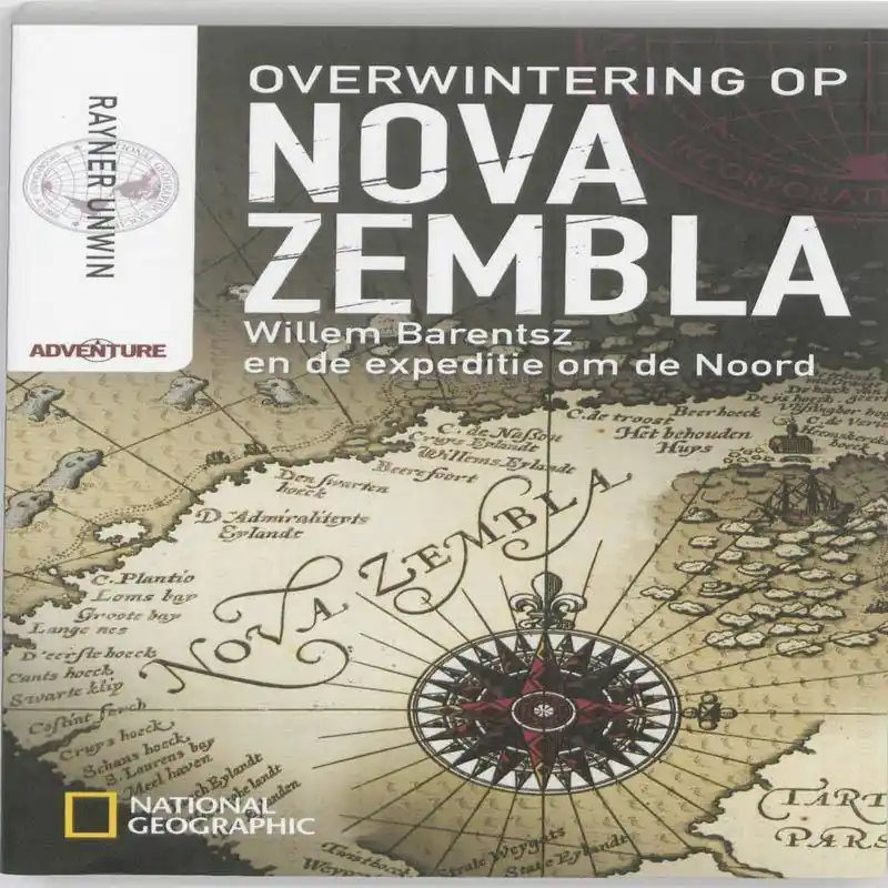 Overwintering op Nova Zembla / Druk 1 Aanbieding