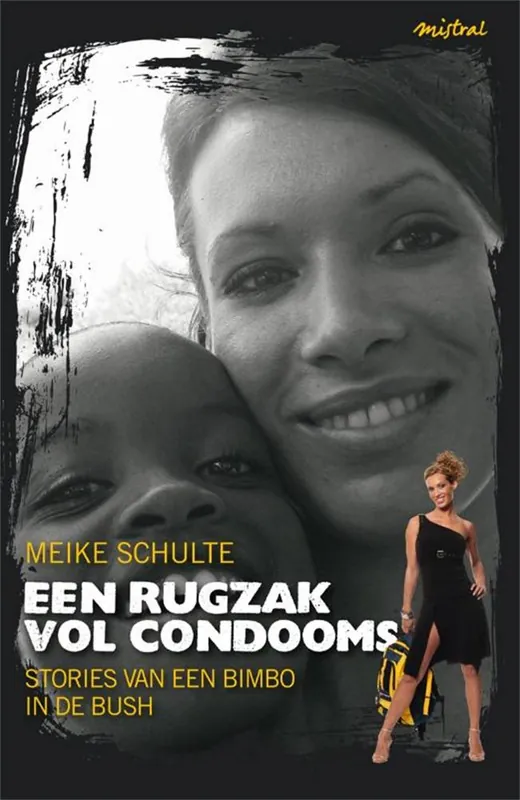 Express Levering Een rugzak vol condooms / Druk 1