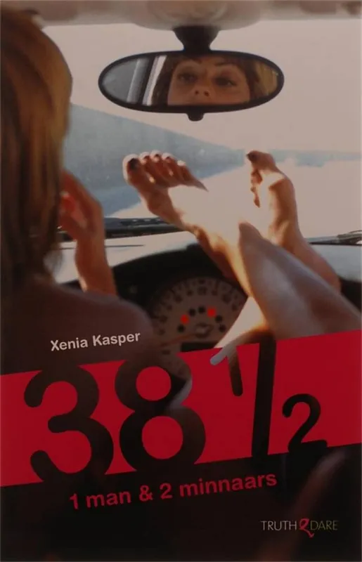 Beperkte Voorraad 38 1/2, 1 man & 2 minnaars / Druk 1