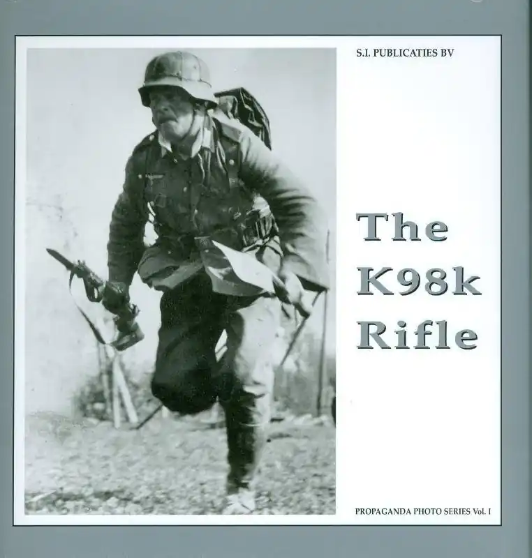 Nieuw The K98k Rifle / 1st Edition