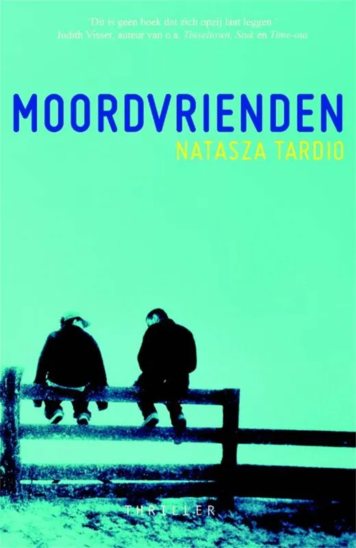 Moordvrienden / Druk 1 Actieprijs