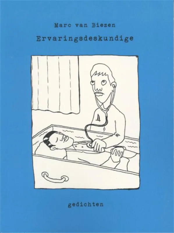 Beperkte Voorraad Ervaringsdeskundige / Druk 1