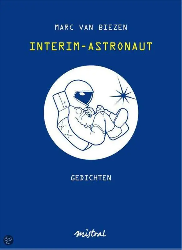 Interim-astronaut / Druk 1 Snelle Levering
