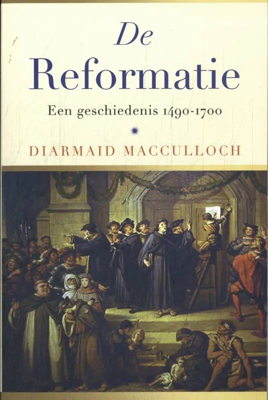 De Reformatie / Druk 1 Beperkt Aanbod
