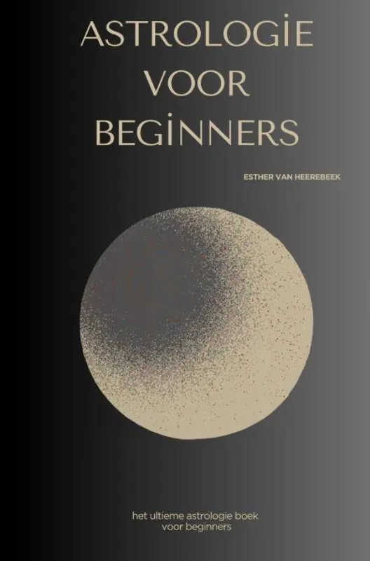 Astrologie voor beginners / Druk 1 Direct Verzonden