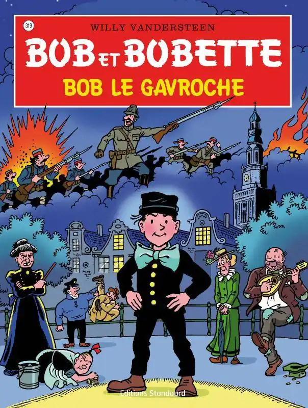 Koopje Bob Le Gavroche / 1 Edition
