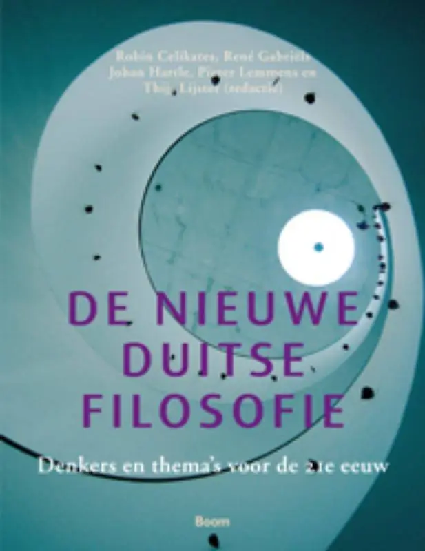 De nieuwe Duitse filosofie / Druk 1 Koopje