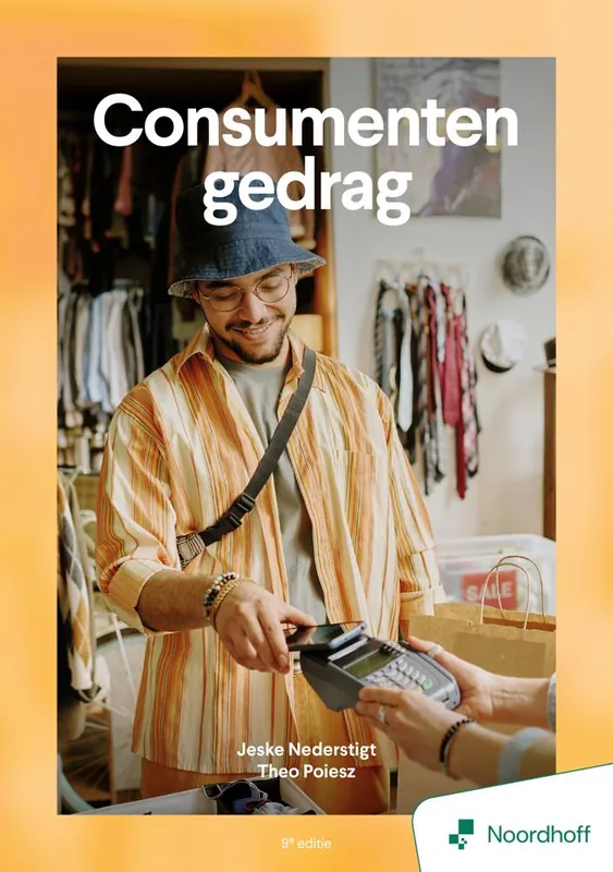 Consumentengedrag / Druk 9 Laatste Versie