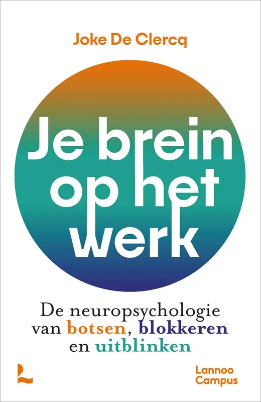 Shop Nu Je brein op het werk / Druk 1