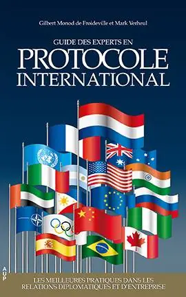 Guide des experts en protocole international / 1 Edition Laatste Kans