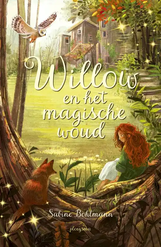 Snelle Levering Willow en het magische woud / Druk 1