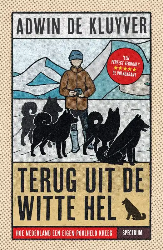 Terug uit de Witte Hel / Druk 1 Goedkoop