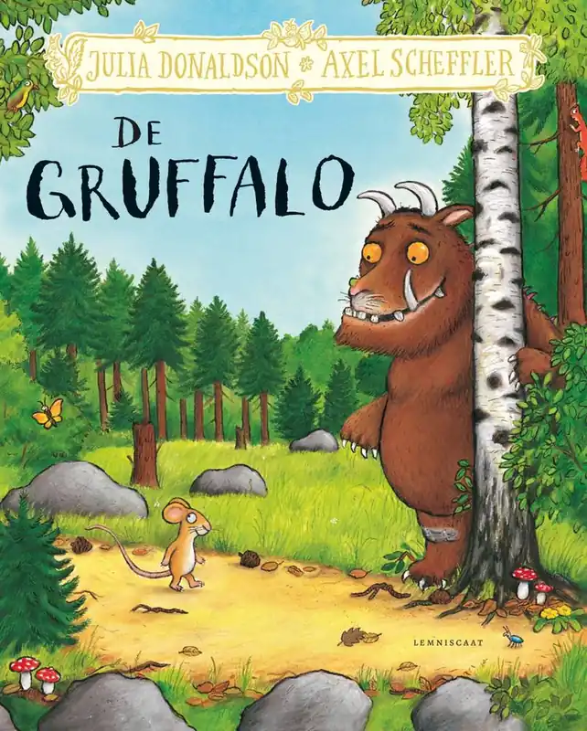 De Gruffalo / Druk 21 Exclusieve Aanbieding
