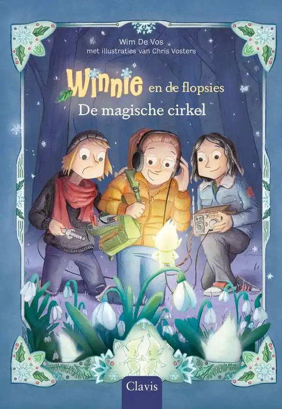 De magische cirkel / Druk 1 Koopje