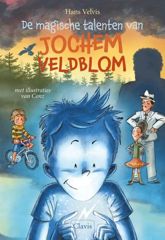 Flitsaanbieding De magische talenten van Jochem Veldblom / Druk 1
