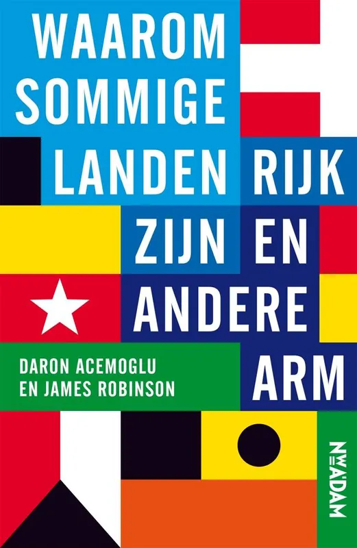 Veilige Betaling Waarom sommige landen rijk zijn en andere arm / Druk 4