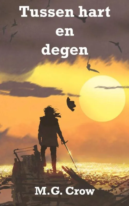 Uitverkoop Tussen hart en degen / Druk 1