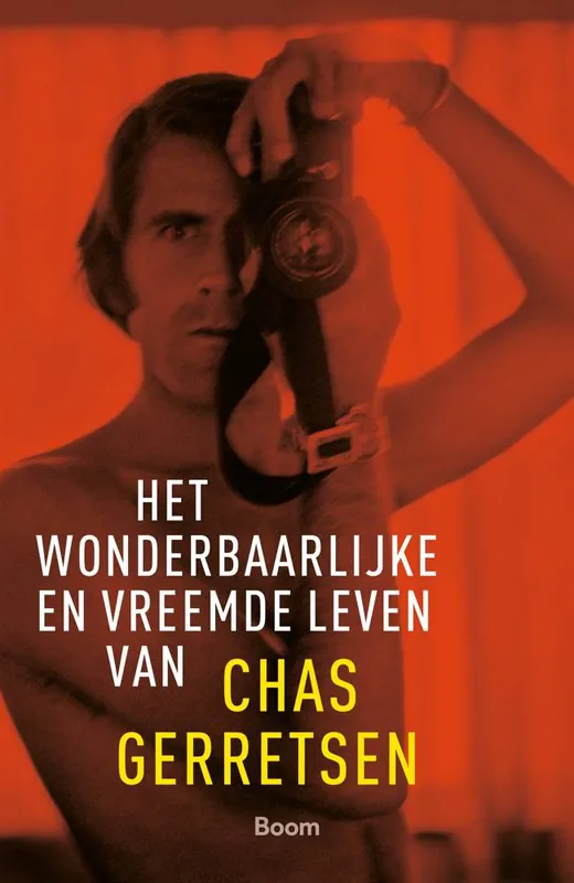 Het wonderbaarlijke en vreemde leven van Chas Gerretsen / Druk 1 Hete Deal