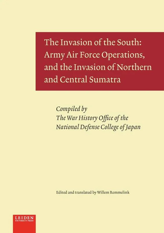 Laatste Versie The Invasion of the South / 1st Edition