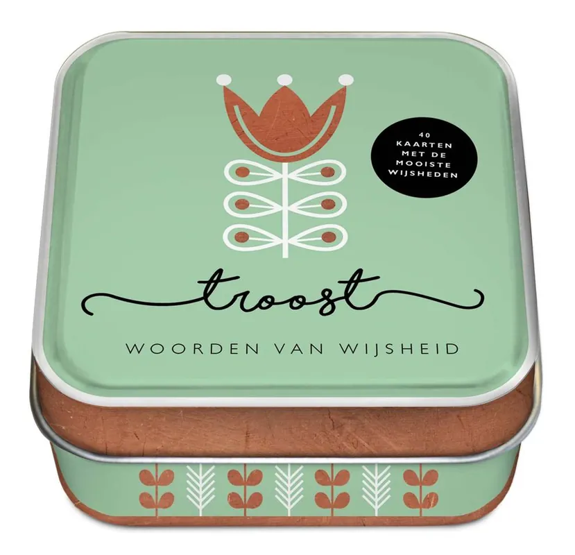 Lage Kosten Woorden van wijsheid - Troost / Druk 1