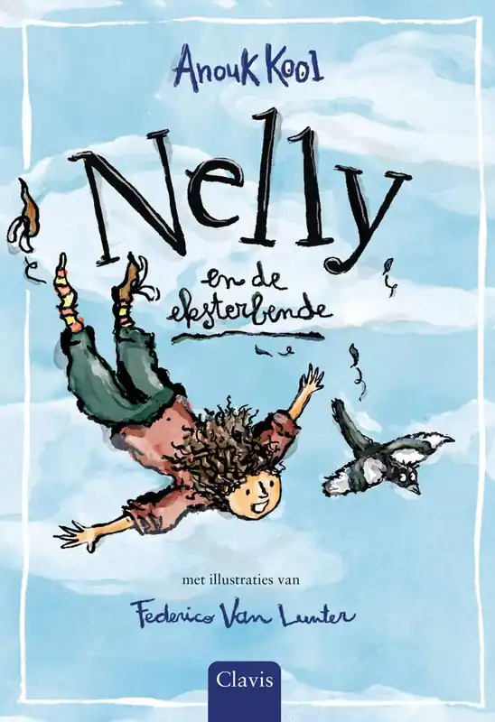 Nelly en de eksterbende / Druk 1 Exclusieve Aanbieding