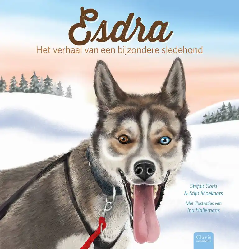 Esdra / Druk 1 Gratis Retour