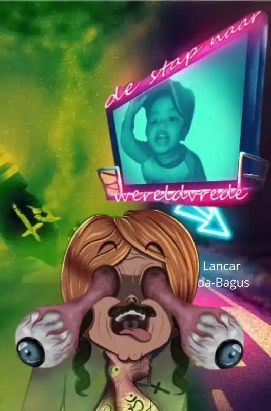 Koopje De Stap naar wereldvrede / Druk 1