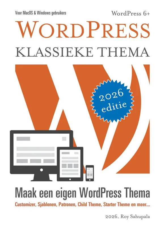 Gratis Verzending WordPress Klassieke Thema / Druk 9