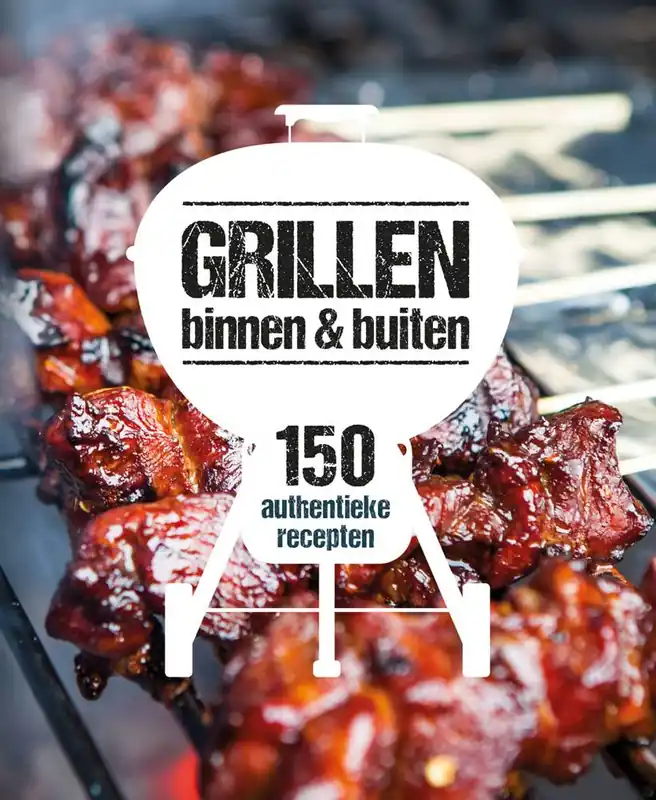 Nieuw Grillen / Druk 1