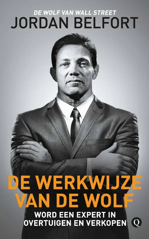 De werkwijze van de Wolf / Druk 1 Flitsaanbieding