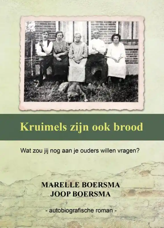 Korting Kruimels zijn ook brood / Druk 1