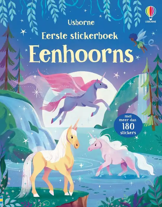 Eenhoorns / Druk 1 Snelle Levering