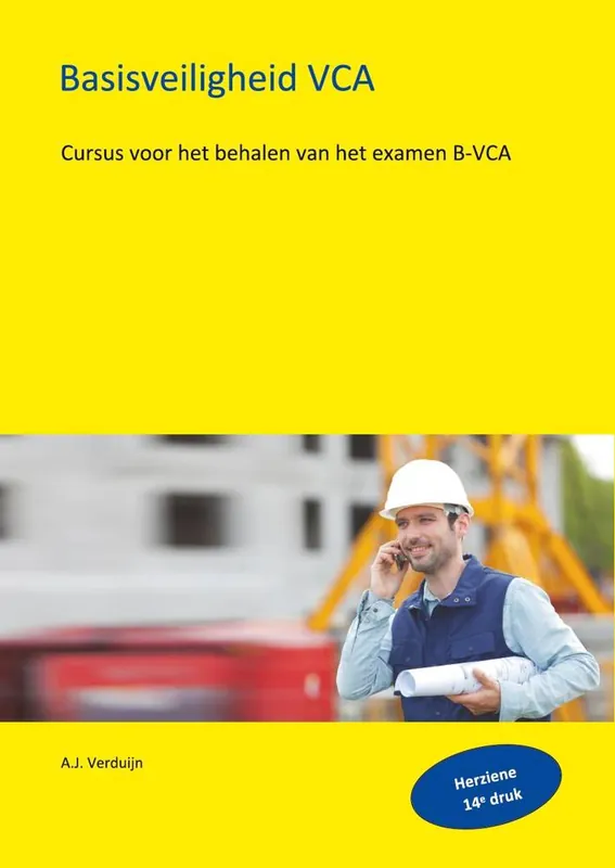 Basisveiligheid VCA / Druk 14 Populair