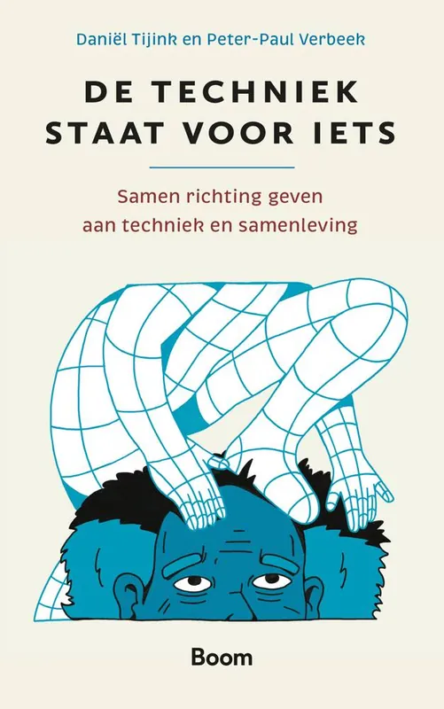 De techniek staat voor iets / Druk 1 Merkproduct