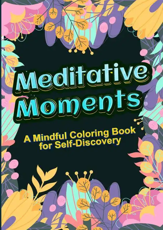 Nu Kopen Meditative moments / 1st Edition