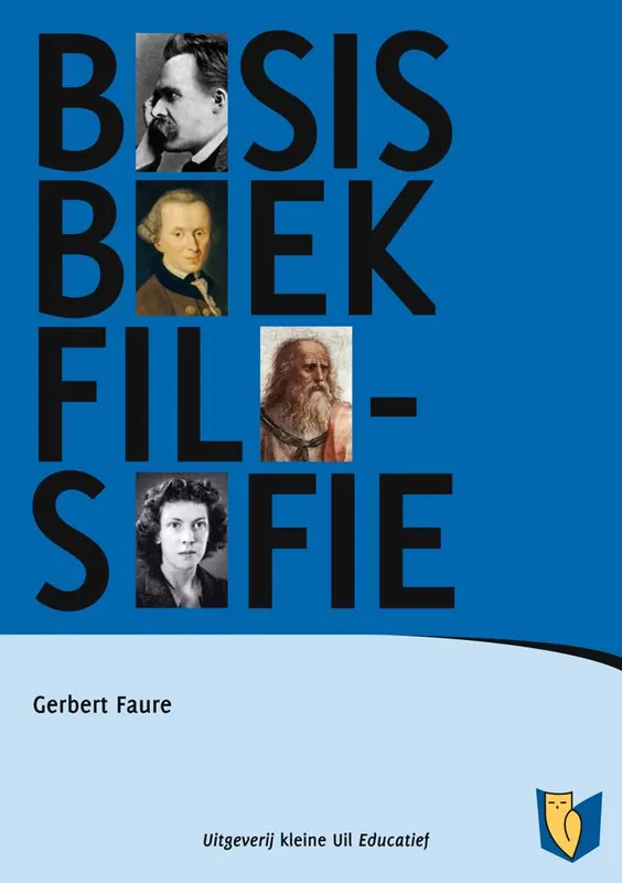 Basisboek Filosofie / Druk 1 Alleen Vandaag